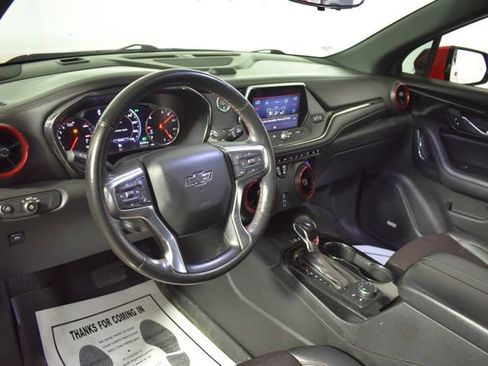 Used 2021 Chevrolet Blazer RS w/ Enhanced Convenience Package AWD/4WD image 14