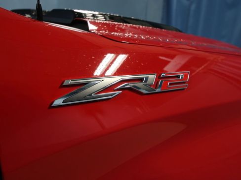 Used 2023 Chevrolet Silverado 1500 ZR2 w/ Technology Package AWD/4WD image 43