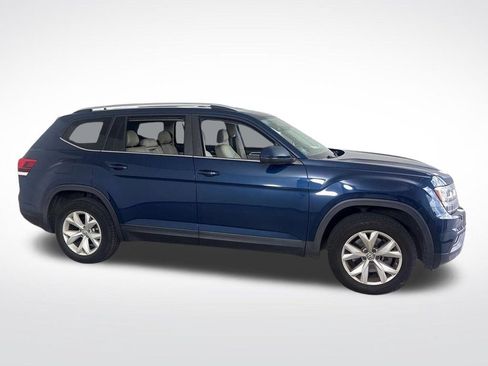 Used 2018 Volkswagen Atlas SE FWD image 2