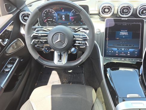 Certified 2023 Mercedes-Benz C 43 AMG 4MATIC Sedan image 11