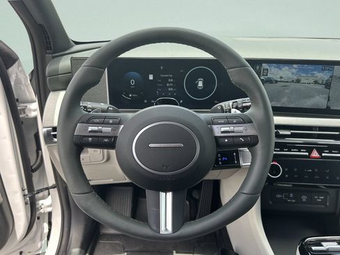 New 2026 Hyundai Tucson Limited FWD image 32