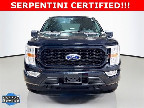 Used 2021 Ford F150 XL w/ STX Appearance Package image 3