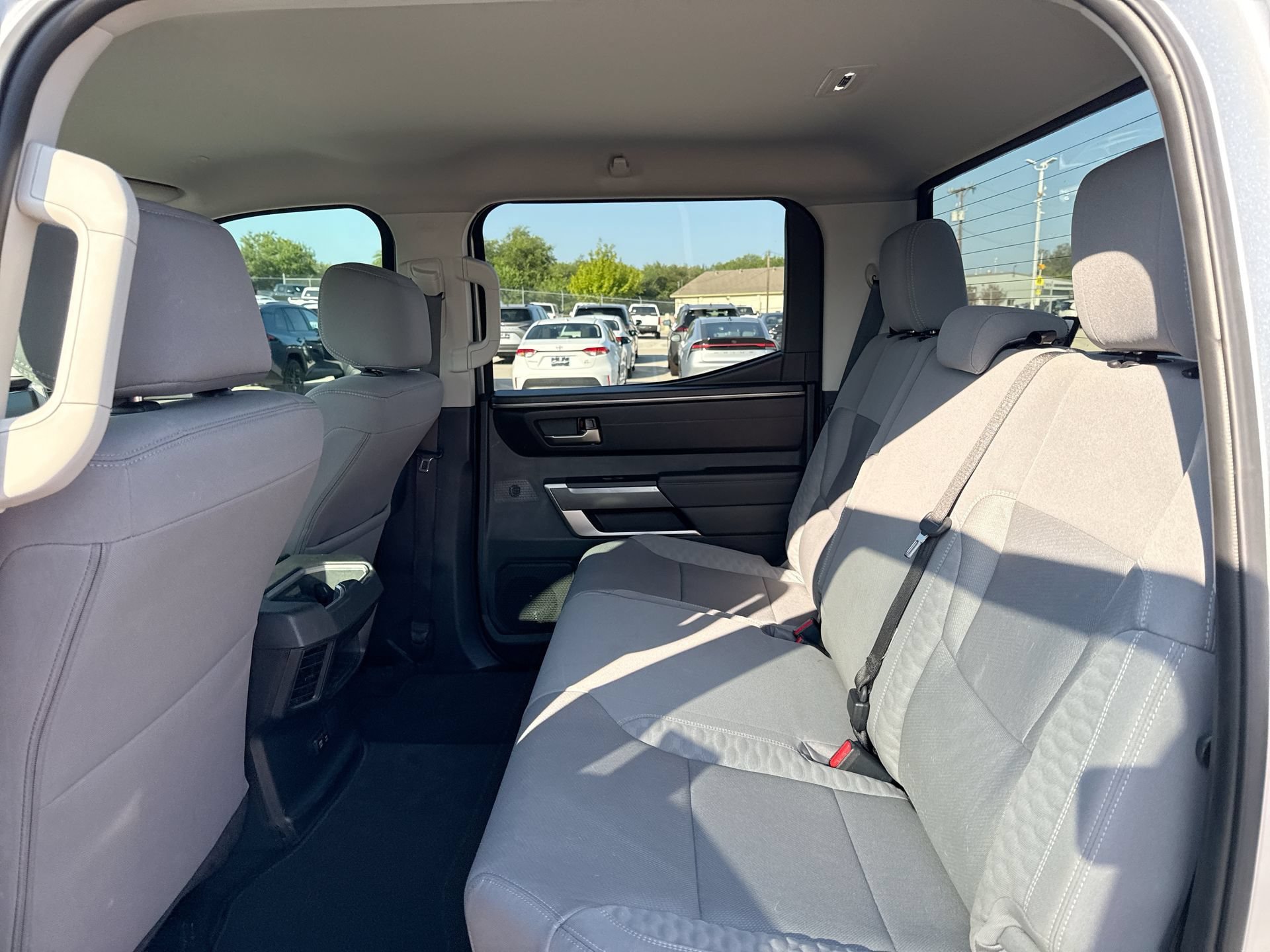 Used 2024 Toyota Tundra SR5 AWD/4WD image 23