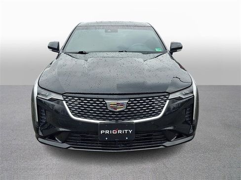 Used 2024 Cadillac CT4 Premium Luxury w/ Climate Package image 2