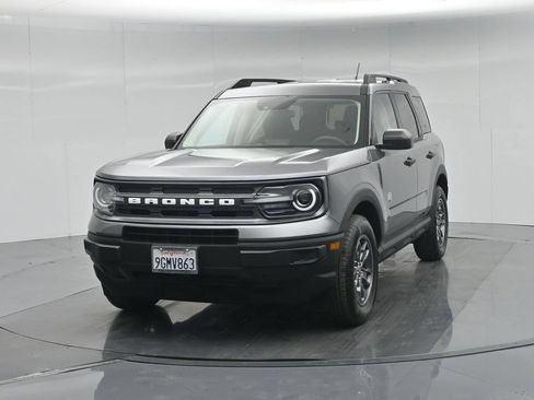 Used 2023 Ford Bronco Sport Big Bend AWD/4WD image 54