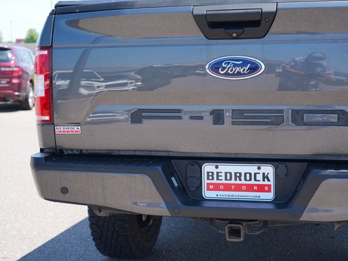 Used 2020 Ford F150 XLT w/ Equipment Group 302A Luxury AWD/4WD image 10
