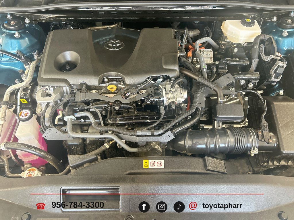 Used 2026 Toyota Camry SE w/ Convenience Package FWD image 27
