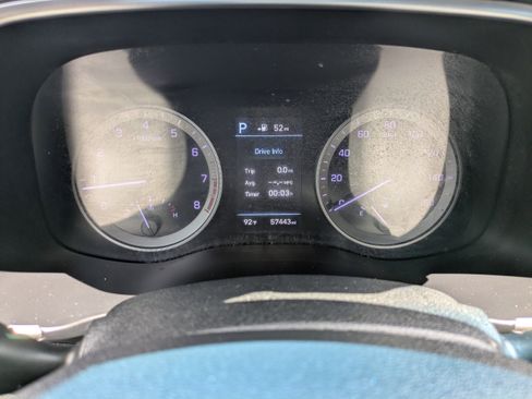 Used 2019 Hyundai Tucson Ultimate w/ Cargo Package FWD image 24