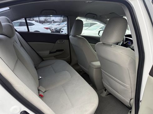 Used 2012 Honda Civic LX image 15