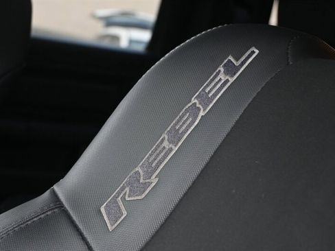 Used 2018 RAM 1500 Rebel image 23