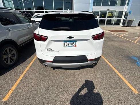 Used 2020 Chevrolet Blazer LT AWD/4WD image 5