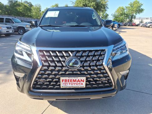 Used 2023 Lexus GX 460 Premium w/ Premium Package AWD/4WD image 9