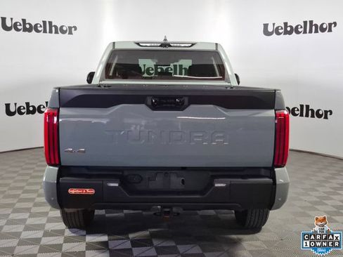 Used 2024 Toyota Tundra SR5 w/ SR5 Premium Package AWD/4WD image 6