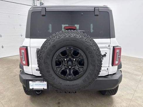 Used 2023 Ford Bronco Wildtrak AWD/4WD image 6