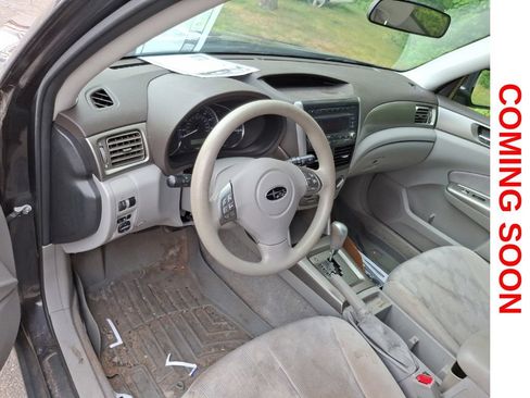 Used 2010 Subaru Forester 2.5X Premium AWD/4WD image 12