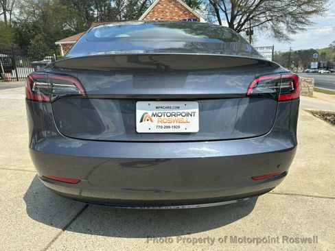Used 2023 Tesla Model 3 Standard Range image 8