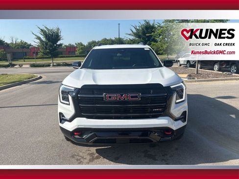 New 2026 GMC Terrain AT4 w/ Convenience Package III AWD/4WD image 4