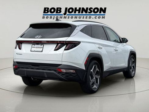 Used 2022 Hyundai Tucson Limited FWD image 2