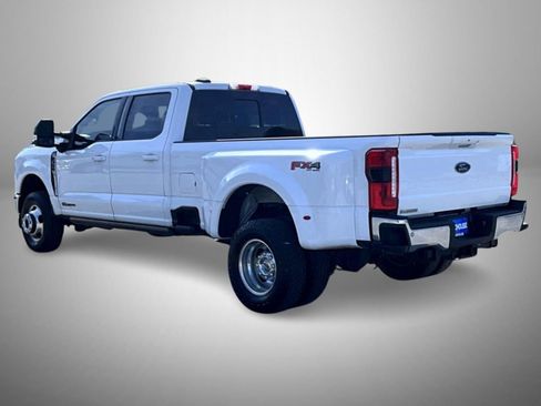 Used 2024 Ford F350 Lariat w/ Lariat Ultimate Package AWD/4WD image 7