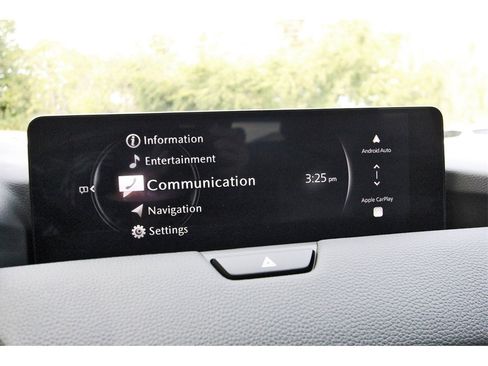 Certified 2025 MAZDA CX-70 3.3 Turbo w/ Premium Package image 22