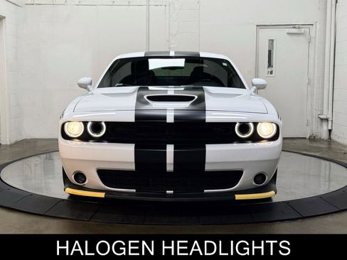 Used 2022 Dodge Challenger R/T w/ Blacktop Package image 3