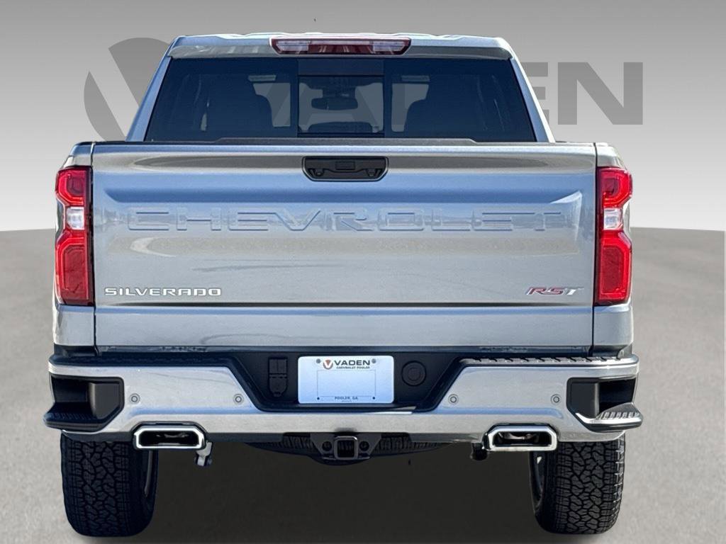 New 2026 Chevrolet Silverado 1500 RST w/ Safety Package AWD/4WD image 30