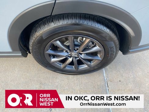 Used 2026 Honda CR-V EX-L image 9