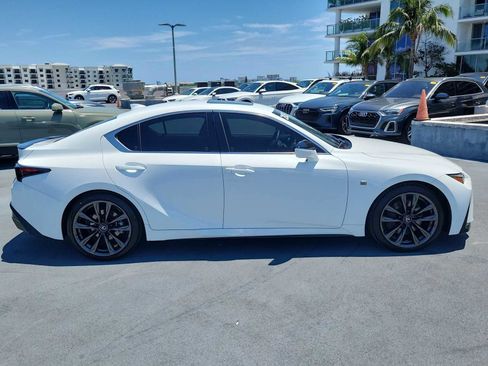 Used 2025 Lexus IS 350 F Sport w/ Accessory Package 2 RWD image 7