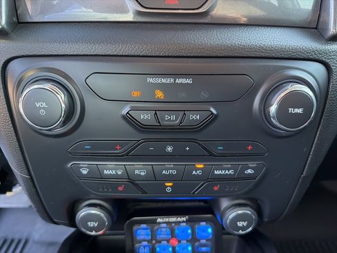 Used 2020 Ford Ranger Lariat w/ Equipment Group 501A Mid image 48