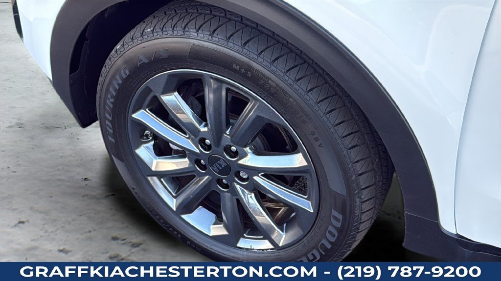 Used 2022 Kia Sportage Nightfall Edition w/ Nighfall AWD Premium Package image 29