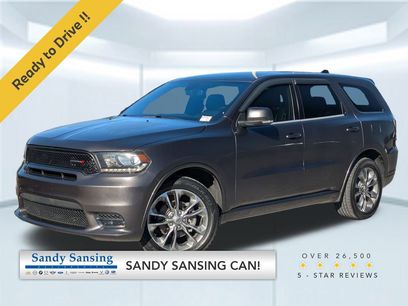 Used 2019 Dodge Durango GT