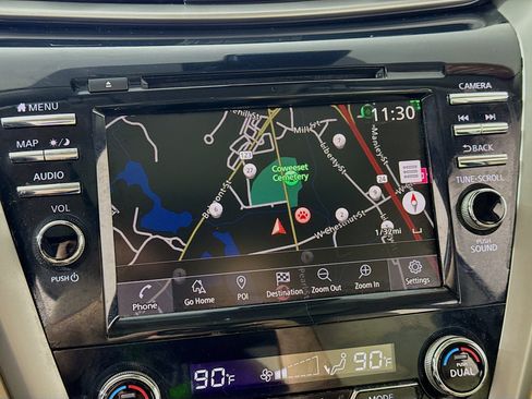 Used 2020 Nissan Murano SL w/ Moonroof Package image 2