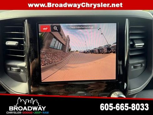 New 2025 RAM 3500 Tradesman image 15