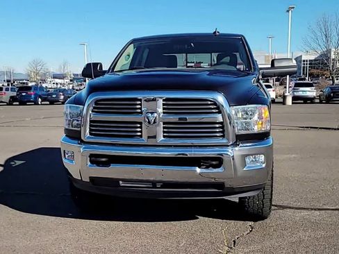 Used 2018 RAM 2500 Big Horn image 3