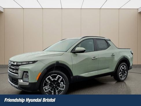 New 2026 Hyundai Santa Cruz Limited AWD/4WD image 1