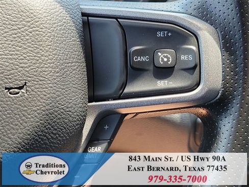 Used 2024 RAM 2500 Tradesman w/ Chrome Appearance Group image 43