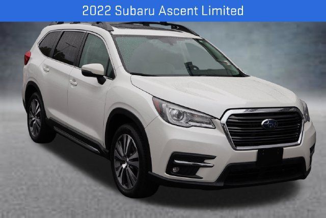 Used 2022 Subaru Ascent Limited w/ Technology Package AWD/4WD 360° Tour