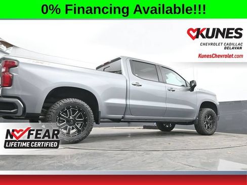 New 2026 Chevrolet Silverado 1500 RST w/ Safety Package AWD/4WD image 41
