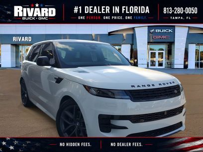 Used 2024 Land Rover Range Rover Sport Dynamic SE