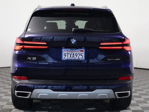 Used 2025 BMW X5 sDrive40i image 5