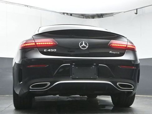 Used 2023 Mercedes-Benz E 450 4MATIC Coupe image 31