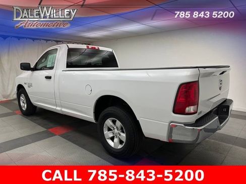 Used 2021 RAM 1500 Tradesman w/ Popular Equipment Group image 4