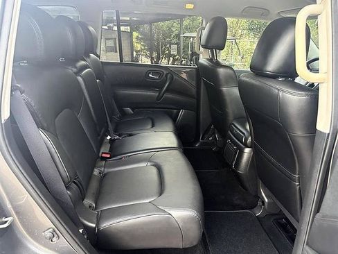 Used 2023 Nissan Armada SV w/ Cargo Package RWD image 49