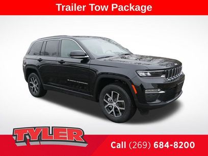 New 2025 Jeep Grand Cherokee Limited w/ Trailer Tow Package
