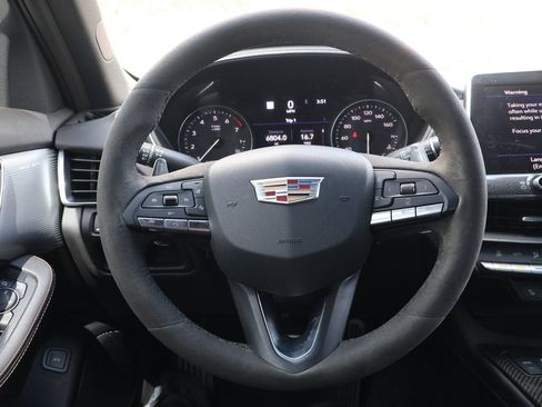 Used 2020 Cadillac CT5 Sport RWD image 39