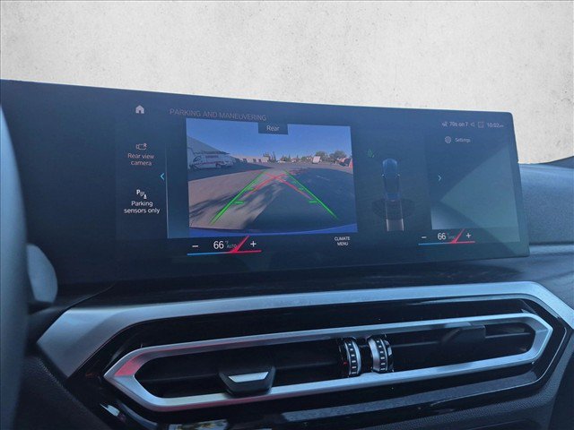 Certified 2024 BMW M440i Convertible RWD image 14