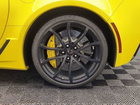 Used 2018 Chevrolet Corvette Grand Sport image 21