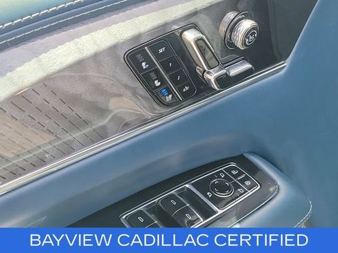 Certified 2025 Cadillac Escalade IQ Luxury 2 w/ LPO, Premium Carpet Package AWD/4WD image 25