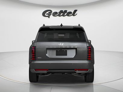 New 2027 Hyundai Palisade Calligraphy