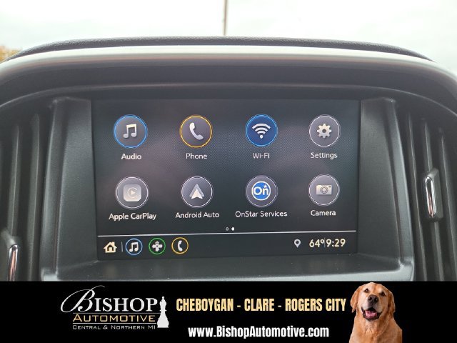Used 2021 GMC Canyon Elevation w/ High Elevation Package AWD/4WD image 7